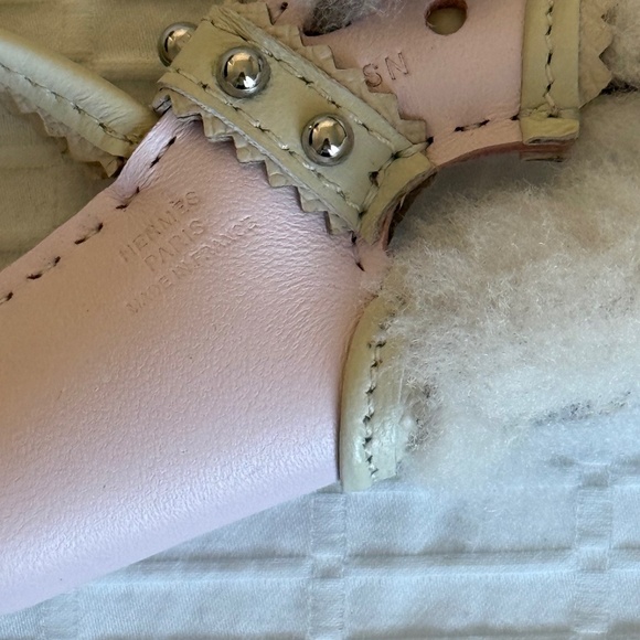 Hermes Buddy Charm Studs - Picture 5 of 5